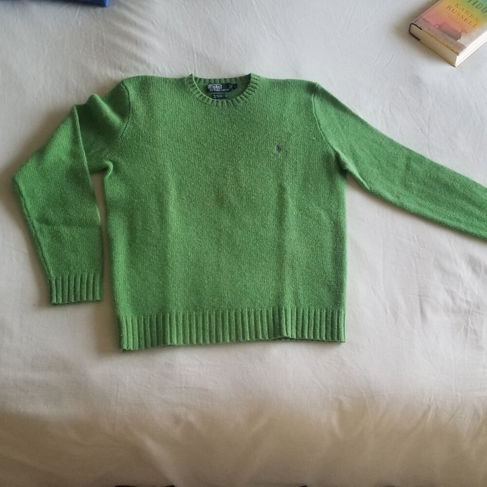 Polo by Ralph Lauren Merino Sweater (L)